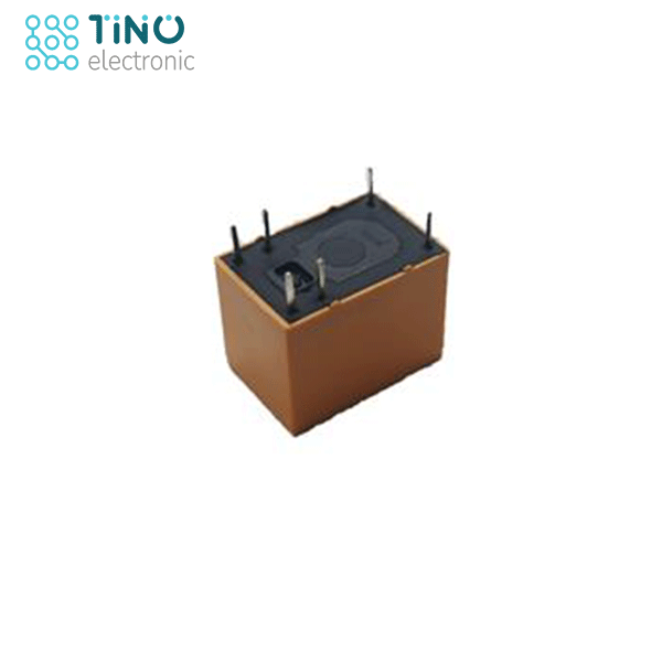 رله مخابراتی 5 ولت 5پایه -HRS1KH-S-DC5V HKE