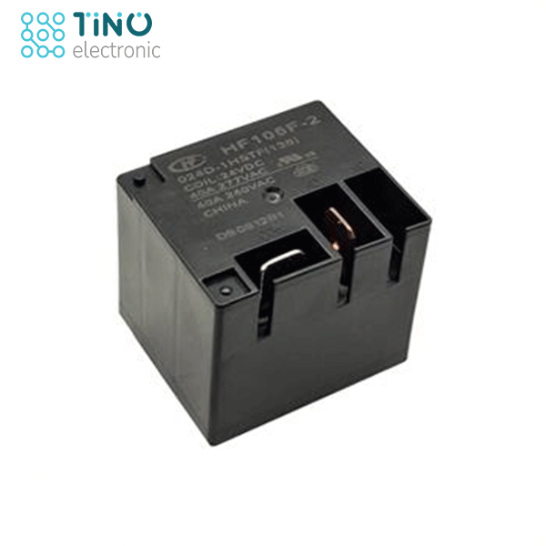 رله HF105F-2 HONG FA 024D-1HSTF 24V