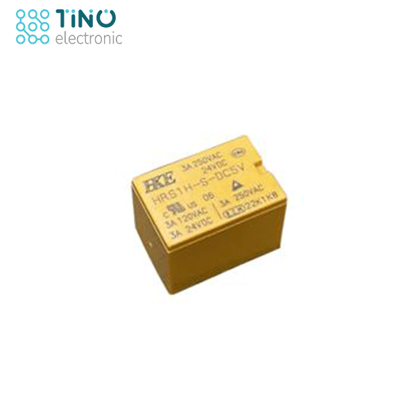 رله مخابراتی 5 ولت 6 پایه - HRS1H-S-DC5V HKE