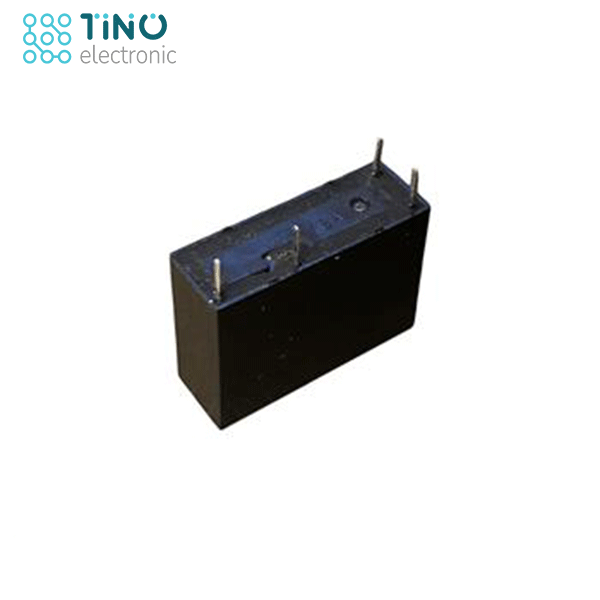 رله 12ولت 4پایه AC5N-S-DC12V HKE