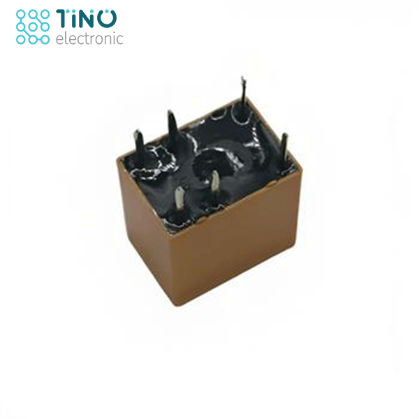 رله مخابراتی 24 ولت 6 پایه - HRA-S-DC24V HKE