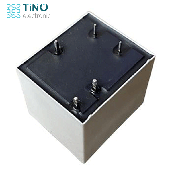 رله 12ولت 5پایه CMP8 S DC12V C HKE NT90