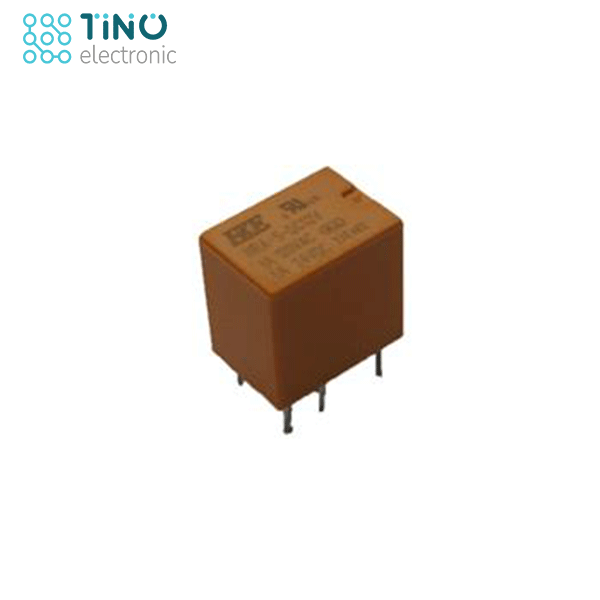 رله مخابراتی 12 ولت 6 پایه- HRA-S-DC12V HKE