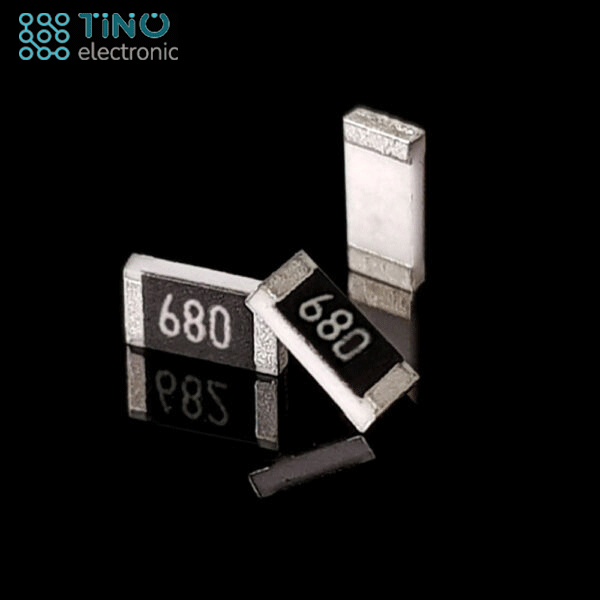 مقاومت 68Ohm 1206 SMD