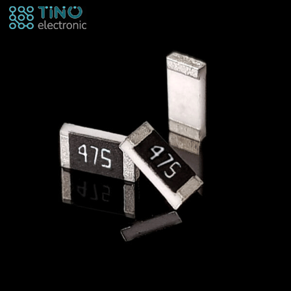 مقاومت 4.7M 1206 SMD