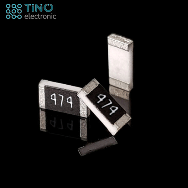 مقاومت 470K 1206 SMD