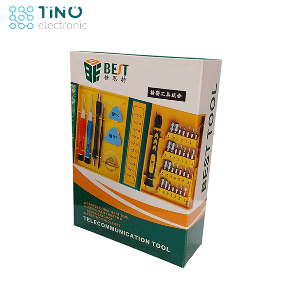 ست پیچ‌گوشتی BEST BT-8921