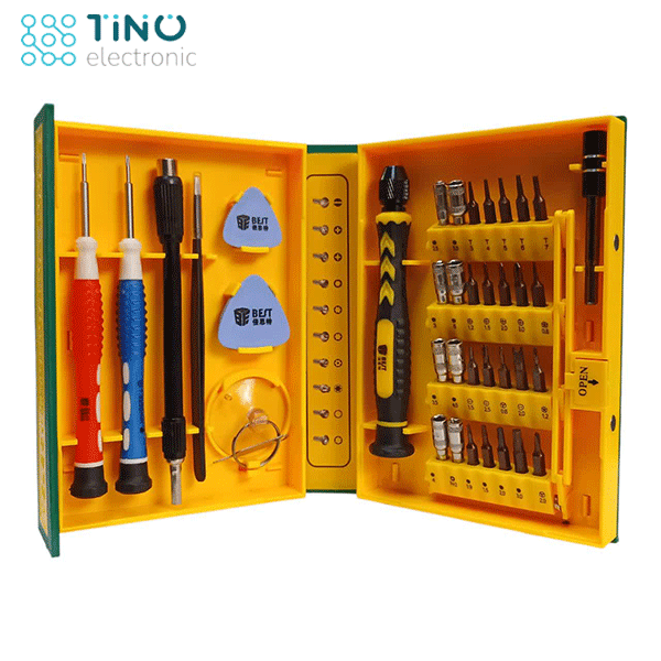 ست پیچ‌گوشتی BEST BT-8921