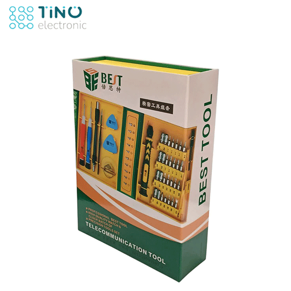 ست پیچ‌گوشتی BEST BT-8922