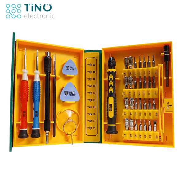 ست پیچ‌گوشتی BEST BT-8922