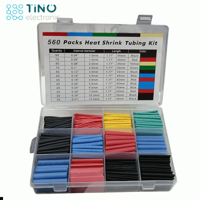پک وارنیش حرارتی 560 عددی