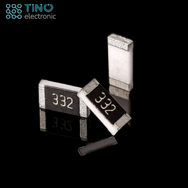 مقاومت 3.3K 1206 SMD