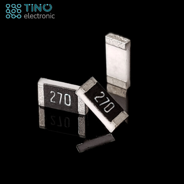 مقاومت 27Ohm 1206 SMD