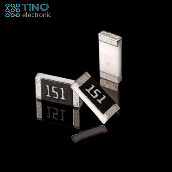 مقاومت 150Ohm 1206 SMD