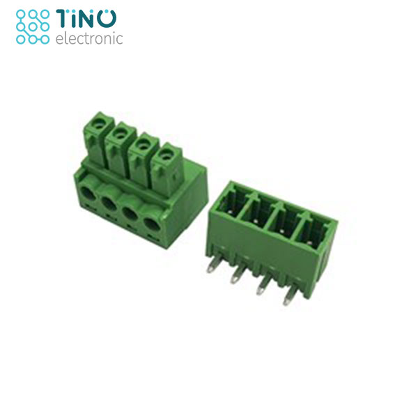 ترمینال فونیکس 4PIN R/A