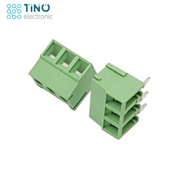 ترمینال رو بردی فاصله پایه 3.81mm