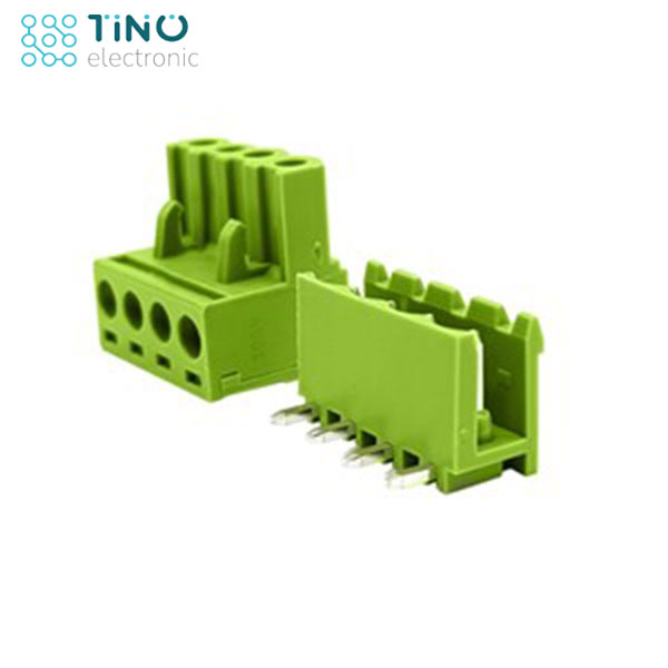 ترمینال فونیکس 4PIN R/A