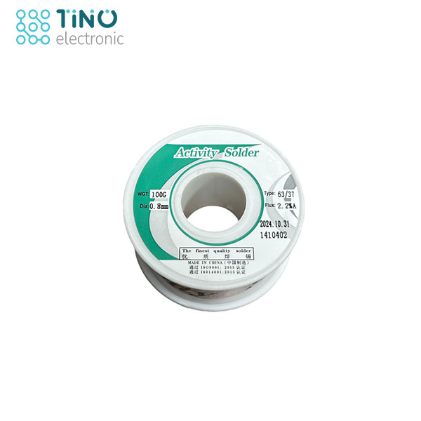 قلع اکتیو 0.8 100 گرمی