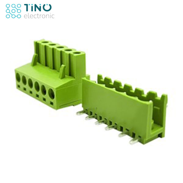 ترمینال فونیکس 6PIN R/A