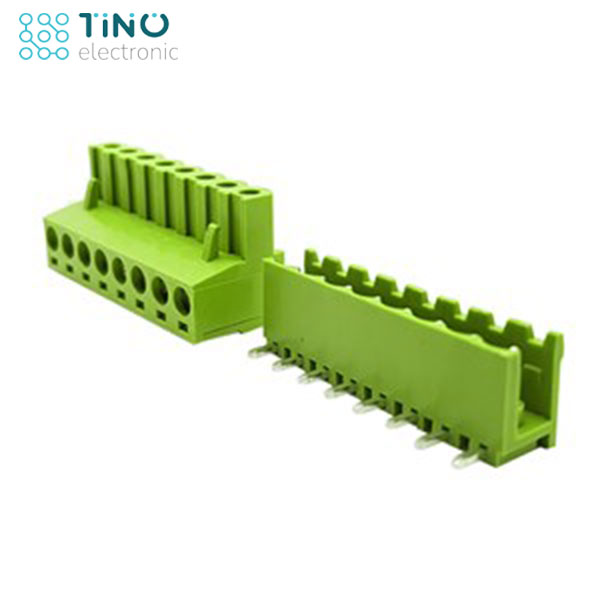 ترمینال فونیکس 8PIN R/A