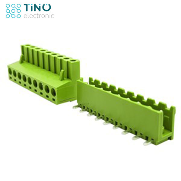 ترمینال فونیکس 9PIN R/A