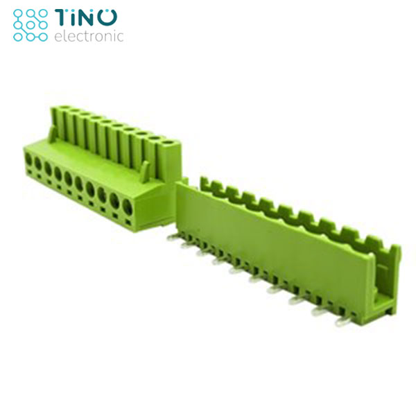 ترمینال فونیکس 10PIN R/A