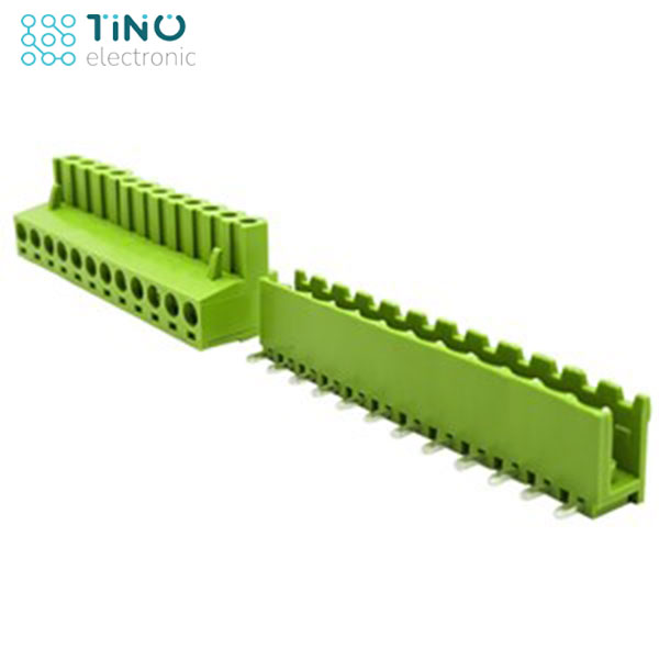 ترمینال فونیکس 5.08mm R/A