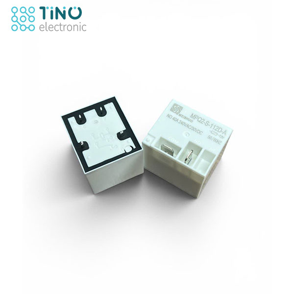 رله MPQ2-S-112D-A | رله 12 ولت DC