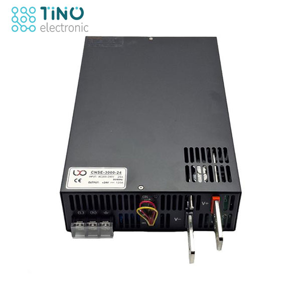 سوئیچینگ CNSE-3000-24 LXO 24V 120A