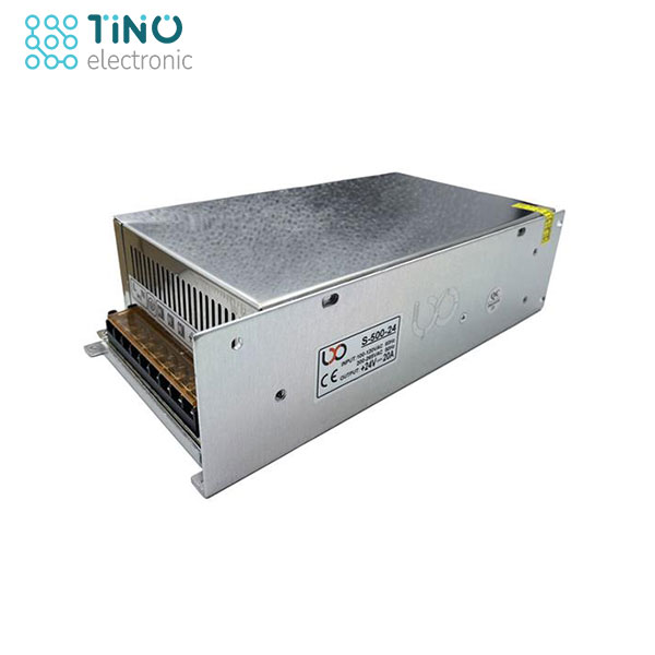 سوئیچینگ-S-500-24-LXO-24V-20A