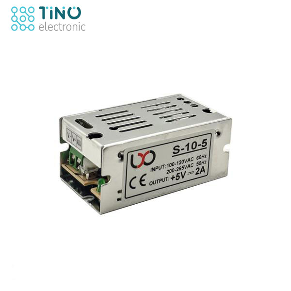 سوئیچینگ S-10-5 LXO 5V 2A