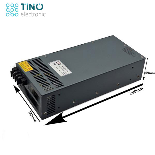 سوئیچینگ S-1000-24 LXO 24V 41A