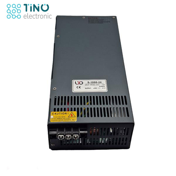 سوئیچینگ S-1000-24 LXO 24V 41A