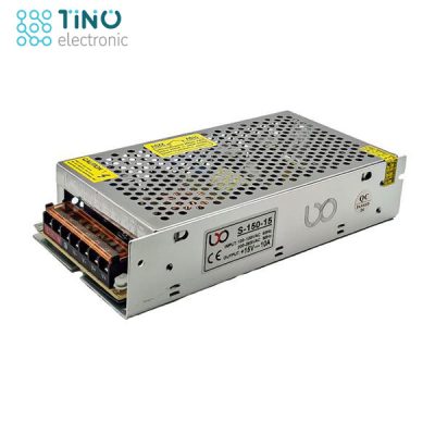 سوئیچینگ S-150-15 LXO 15V 10A