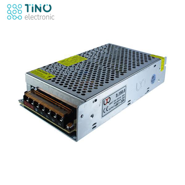 سوئیچینگ S-150-5 LXO 5V 30A