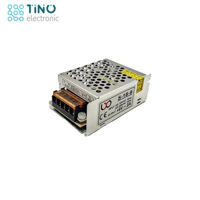 سوئیچینگ S-18-9 LXO 9V 2A