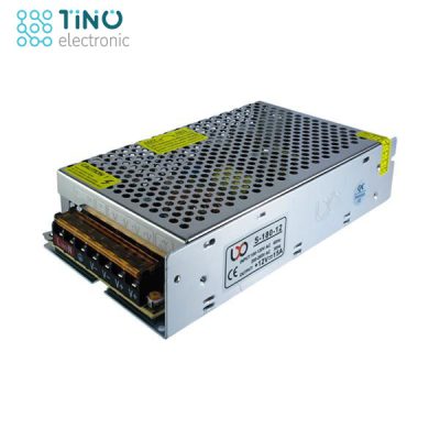 سوئیچینگ S-180-12 LXO 12V 15A