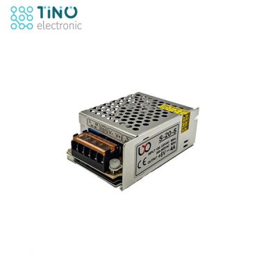 سوئیچینگ S-20-5 LXO 5V 4A