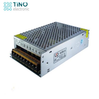 سوئیچینگ S-250-12 LXO 12V 20A