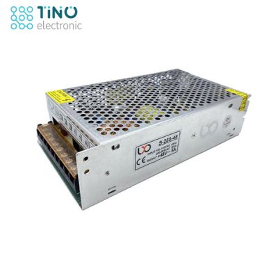 سوئیچینگ S-250-48 LXO 48V 5A